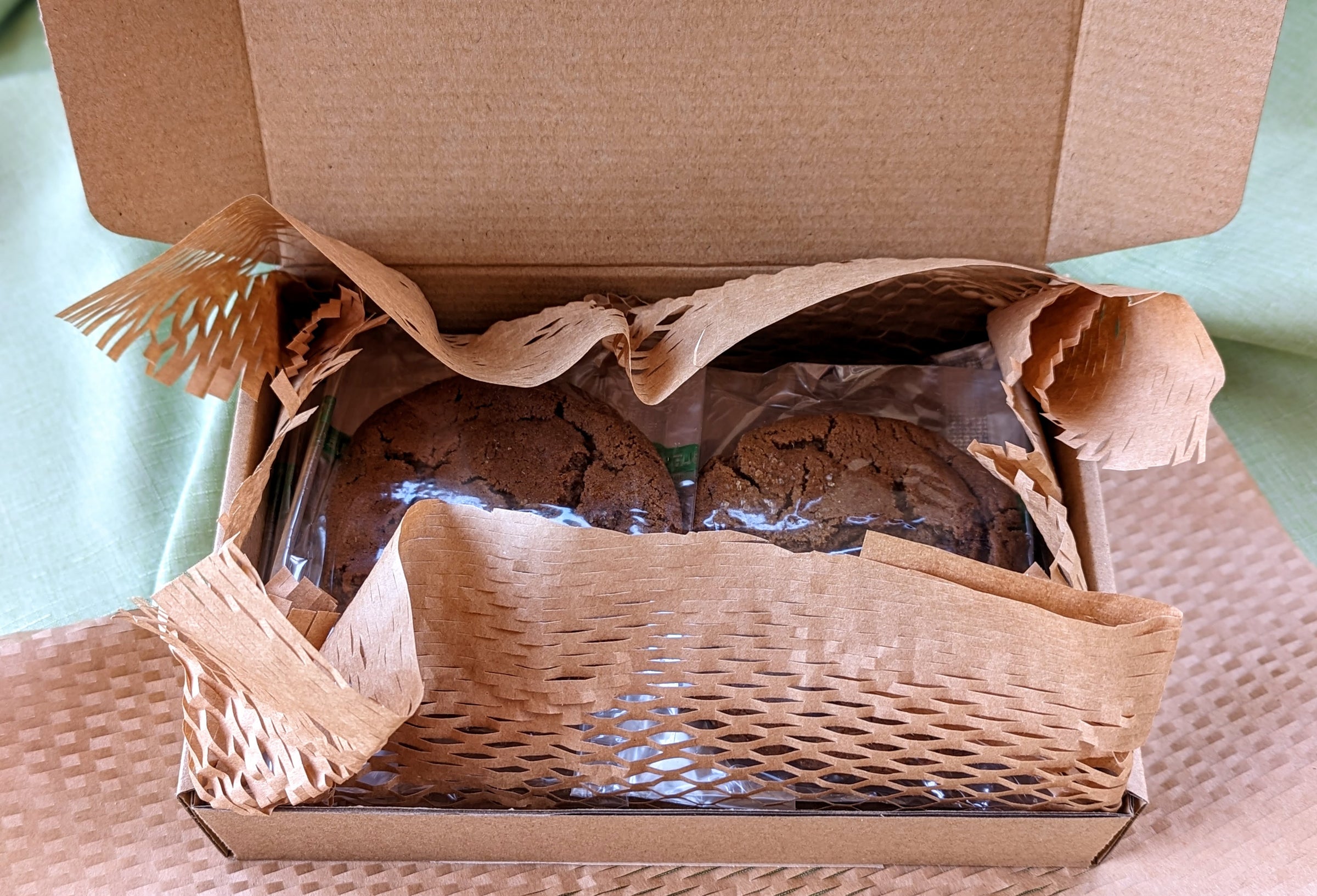 Vegan Assorted Cookie Box | My Vegan Baker