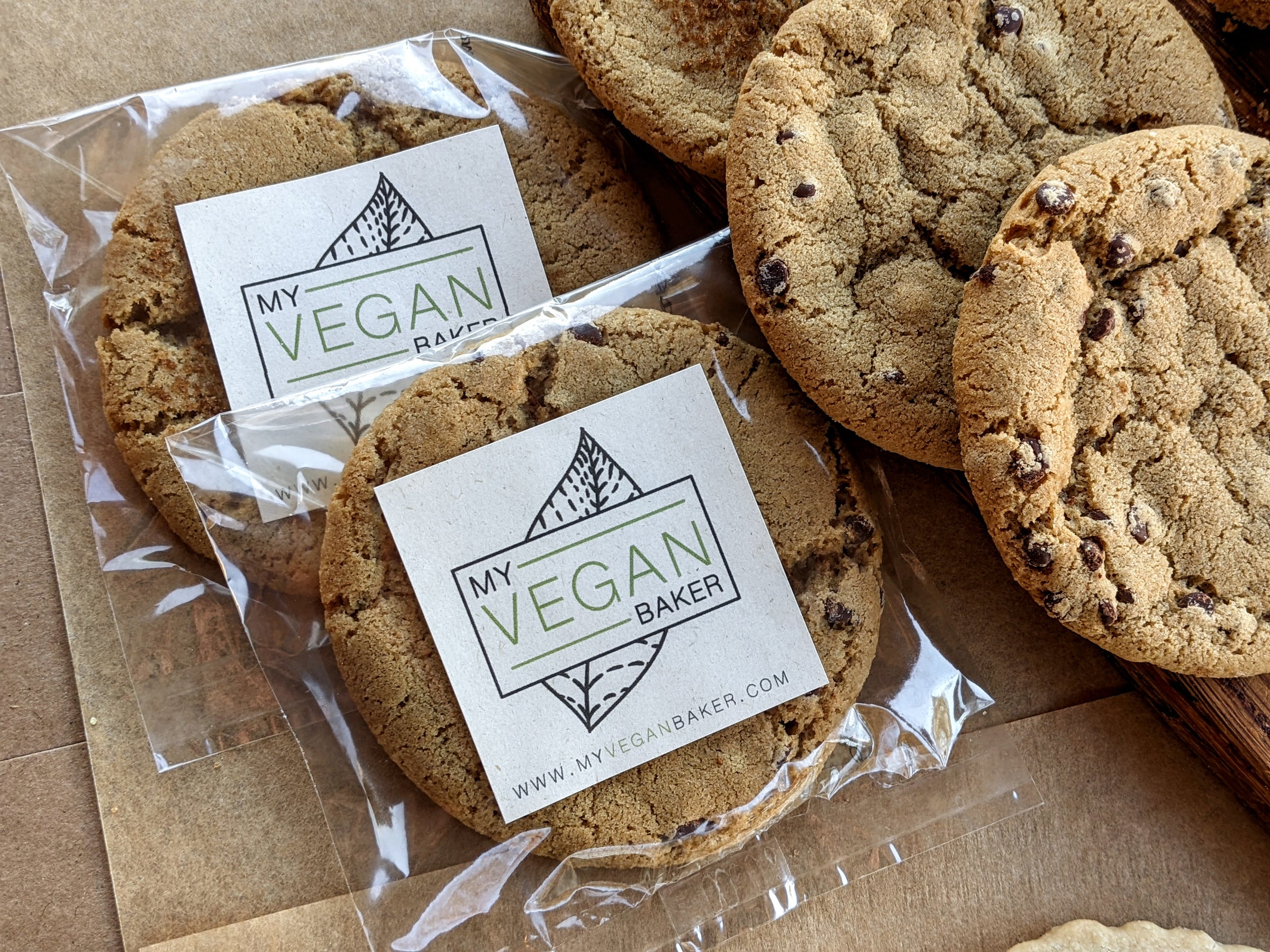 cookie様用です Vegan Assorted Cookie Box | My Vegan Baker